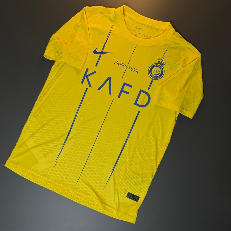 کیت اول پلیری 2024 النصر وارداتی اورجینال