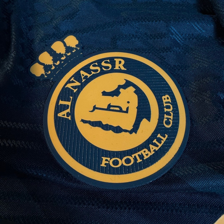 کیت دوم پلیری 2024 النصر وارداتی اورجینال