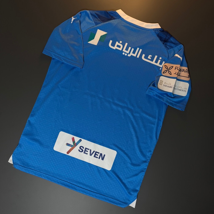 کیت اول پلیری 2024 الهلال وارداتی اورجینال