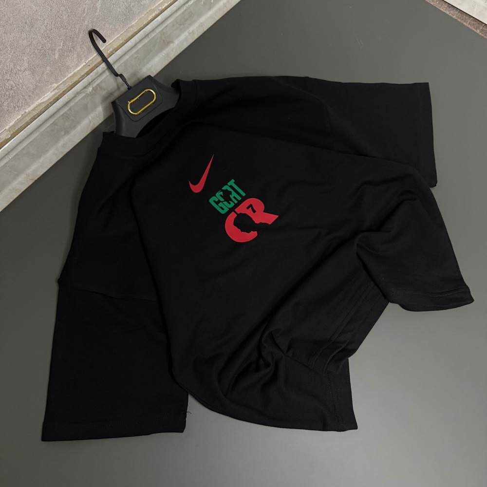 تیشرت طرح رونالد  CR7 پرتغال