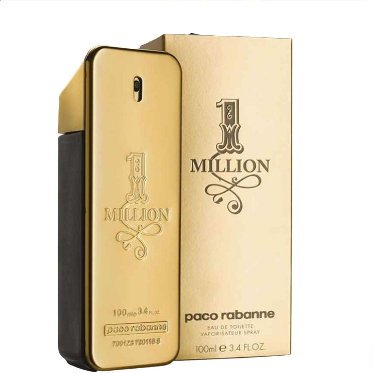 عطر وان میلیون اصلی کیفیت عالی با (ضمانت ماندگاری)