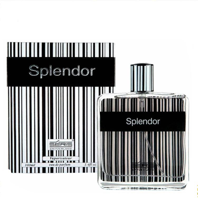 عطر اسپلندور بلک اصلی کیفیت عالی با (ضمانت ماندگاری)