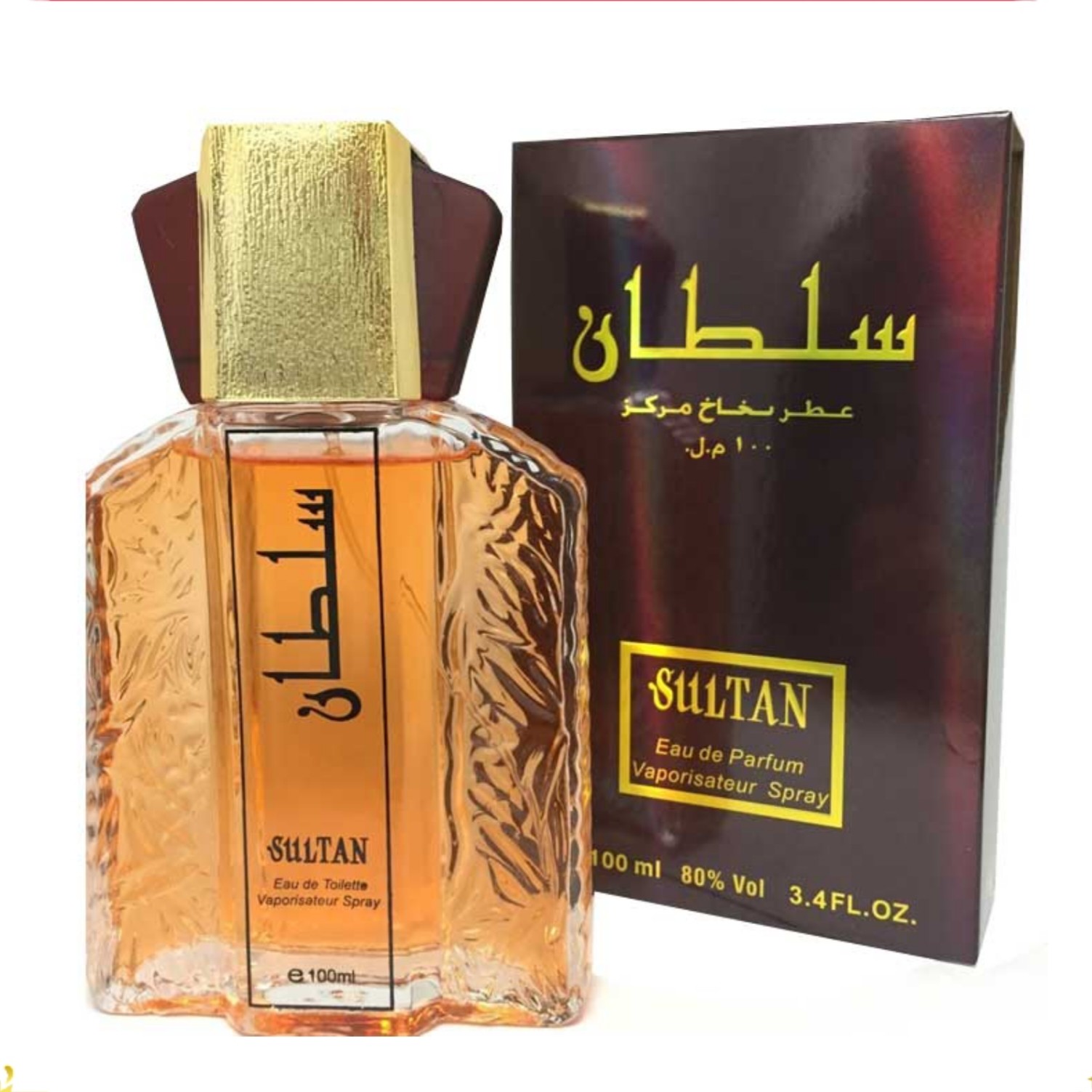 عطر سلطان اصلی کیفیت عالی با (ضمانت ماندگاری)