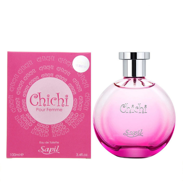 عطر چی چی صورتی اصلی کیفیت عالی با (ضمانت ماندگاری)