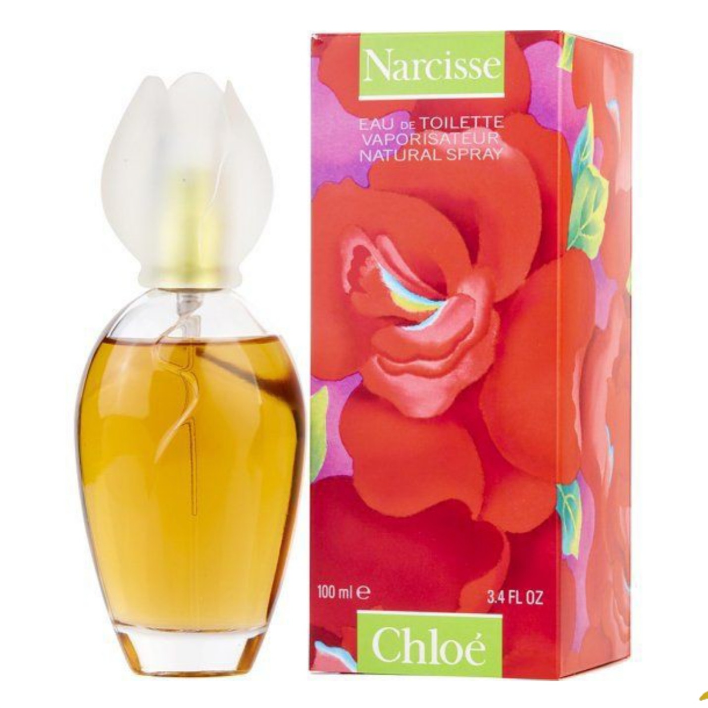 عطر نارسیس اصلی کیفیت عالی با (ضمانت ماندگاری)