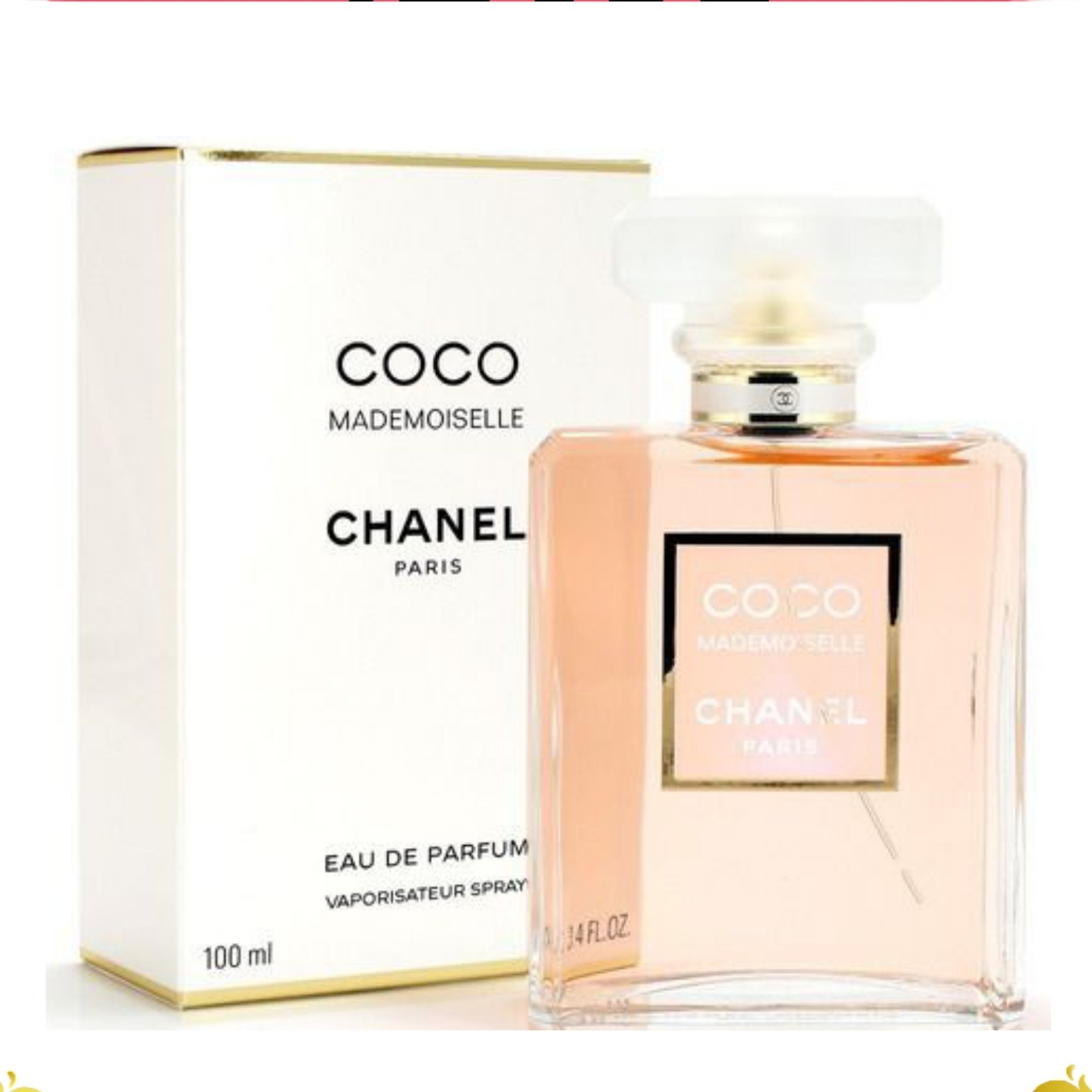 عطر کوکوشنل اصلی کیفیت عالی با (ضمانت ماندگاری)