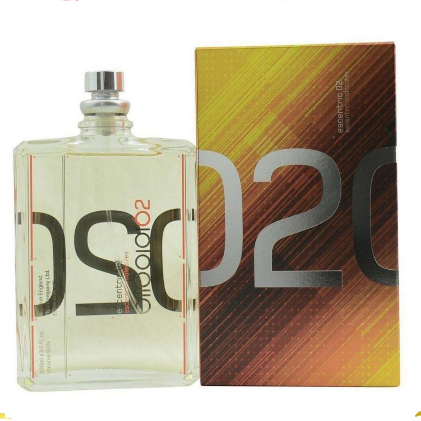 عطر مولکول 02 اصلی کیفیت عالی با (ضمانت ماندگاری)