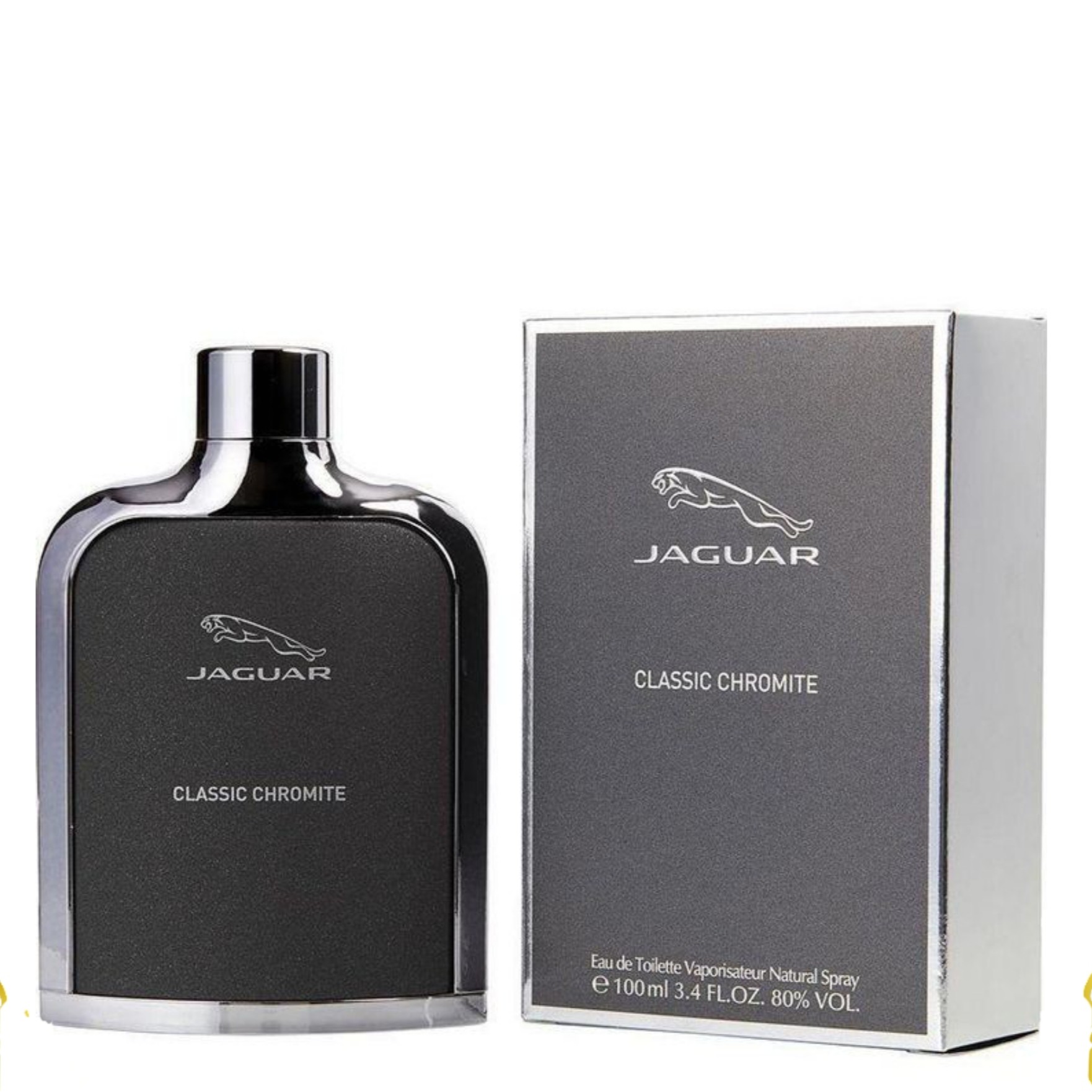 عطر جگوار اصلی کیفیت عالی با (ضمانت ماندگاری)