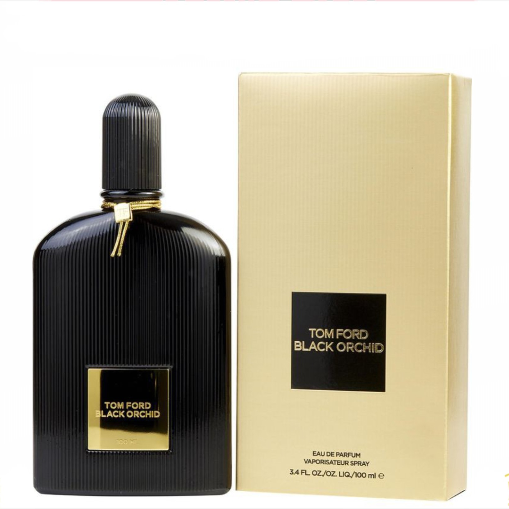 عطر بلک ارکید اصلی کیفیت عالی با (ضمانت ماندگاری)