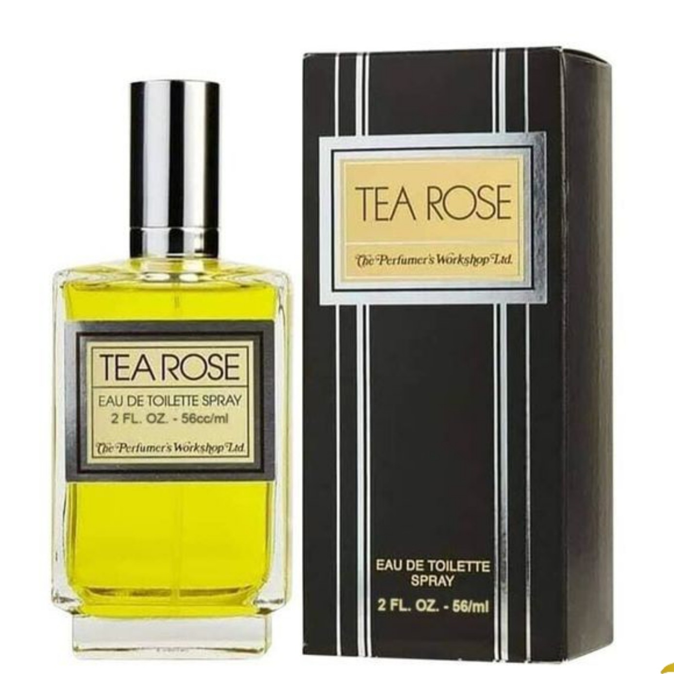 عطر تی رز اصلی کیفیت عالی با (ضمانت ماندگاری)
