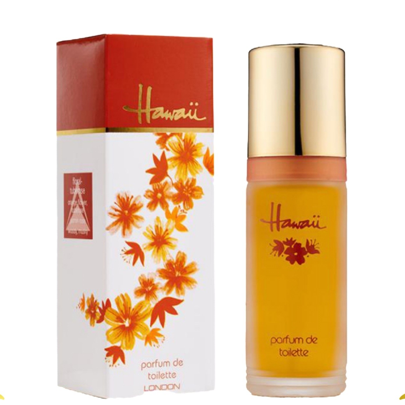 عطر هاوایی اصلی کیفیت عالی با (ضمانت ماندگاری)