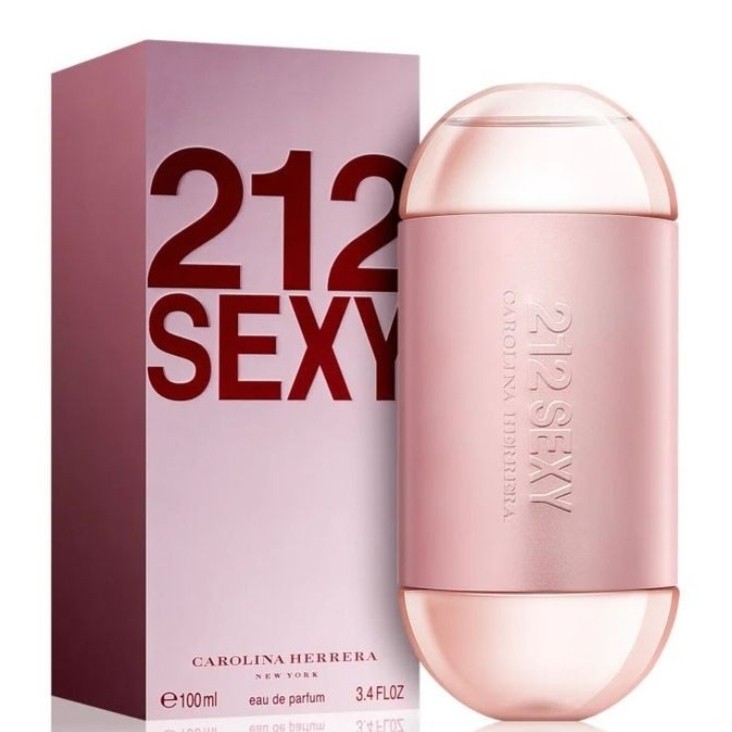عطر 212 زنانه اصلی کیفیت عالی با (ضمانت ماندگاری)