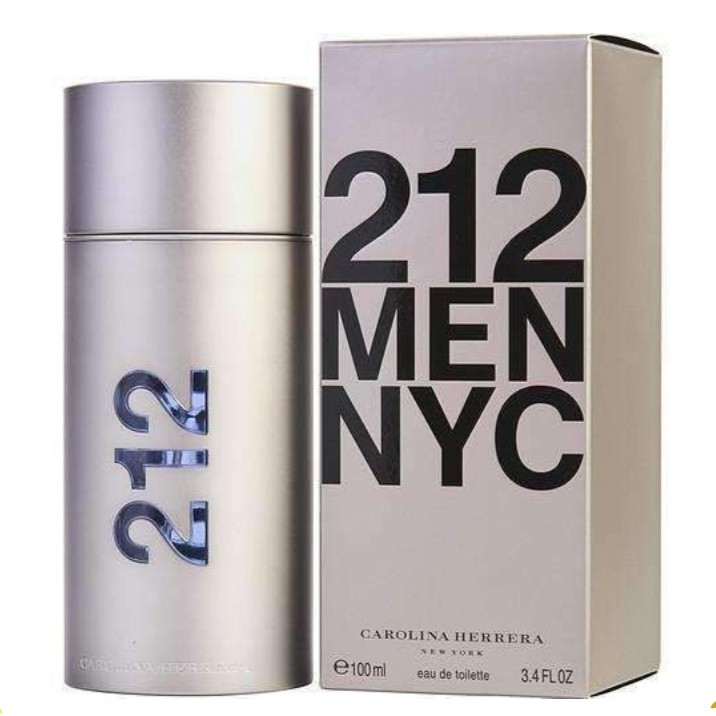 عطر 212 مردانه اصلی کیفیت عالی با (ضمانت ماندگاری)