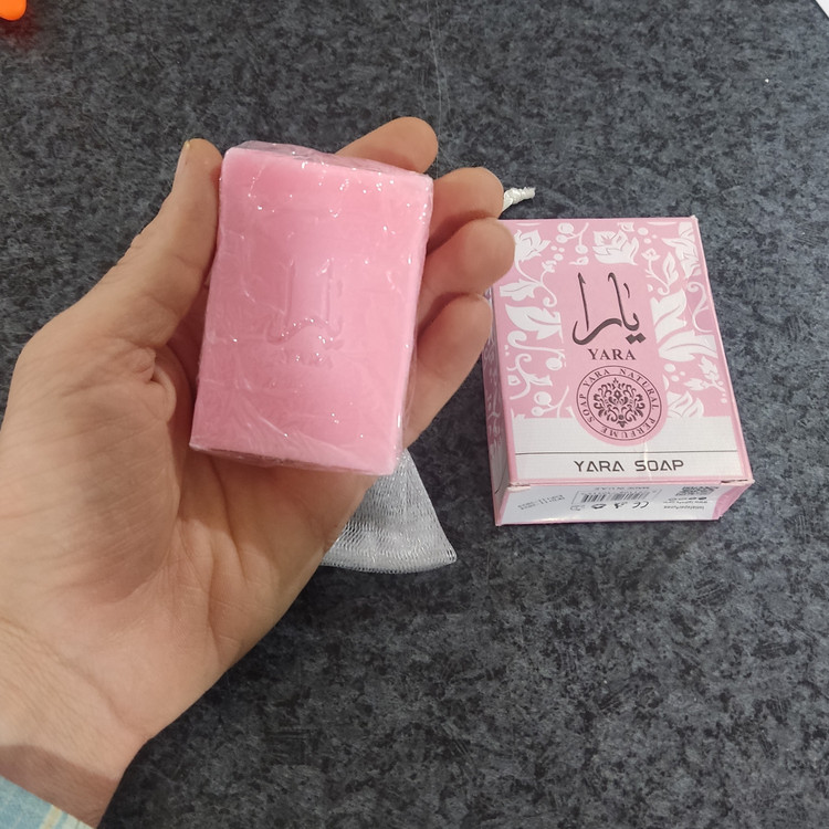 صابون یارا 120 گرم