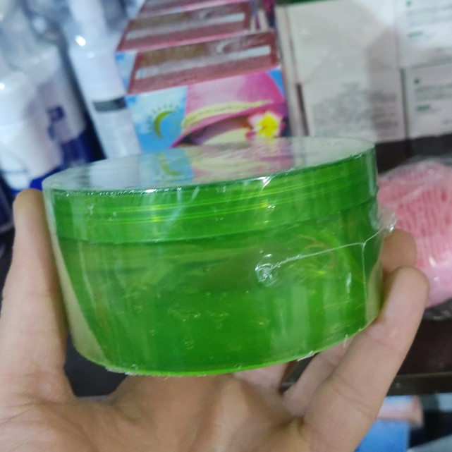 ژل الوئه ورا کاسه ای 300 میل (ژل آلوئه ورا)