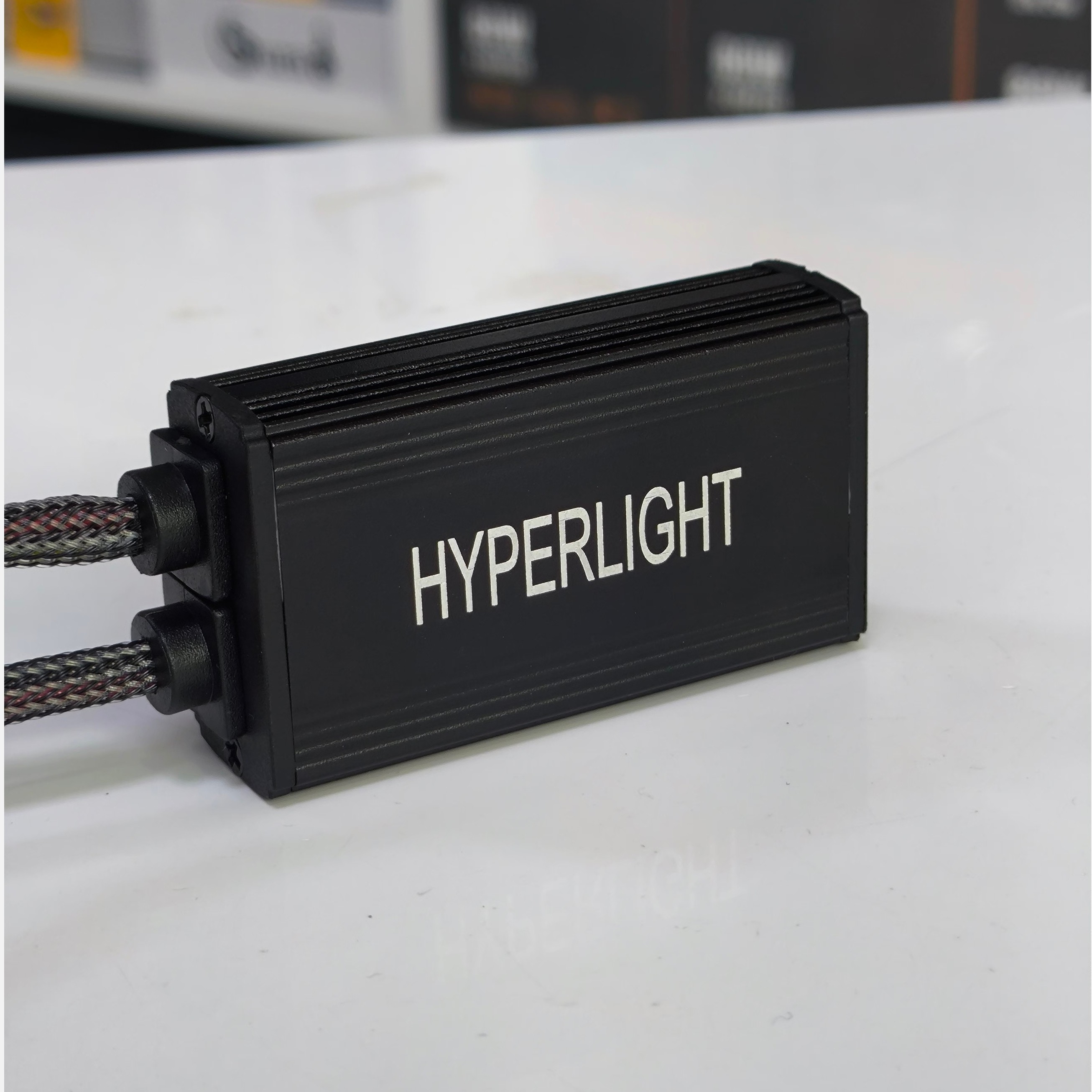 هدلایت پرچمدار Black Panther(ببر سیاه) برند HyperLight(پس کرایه)