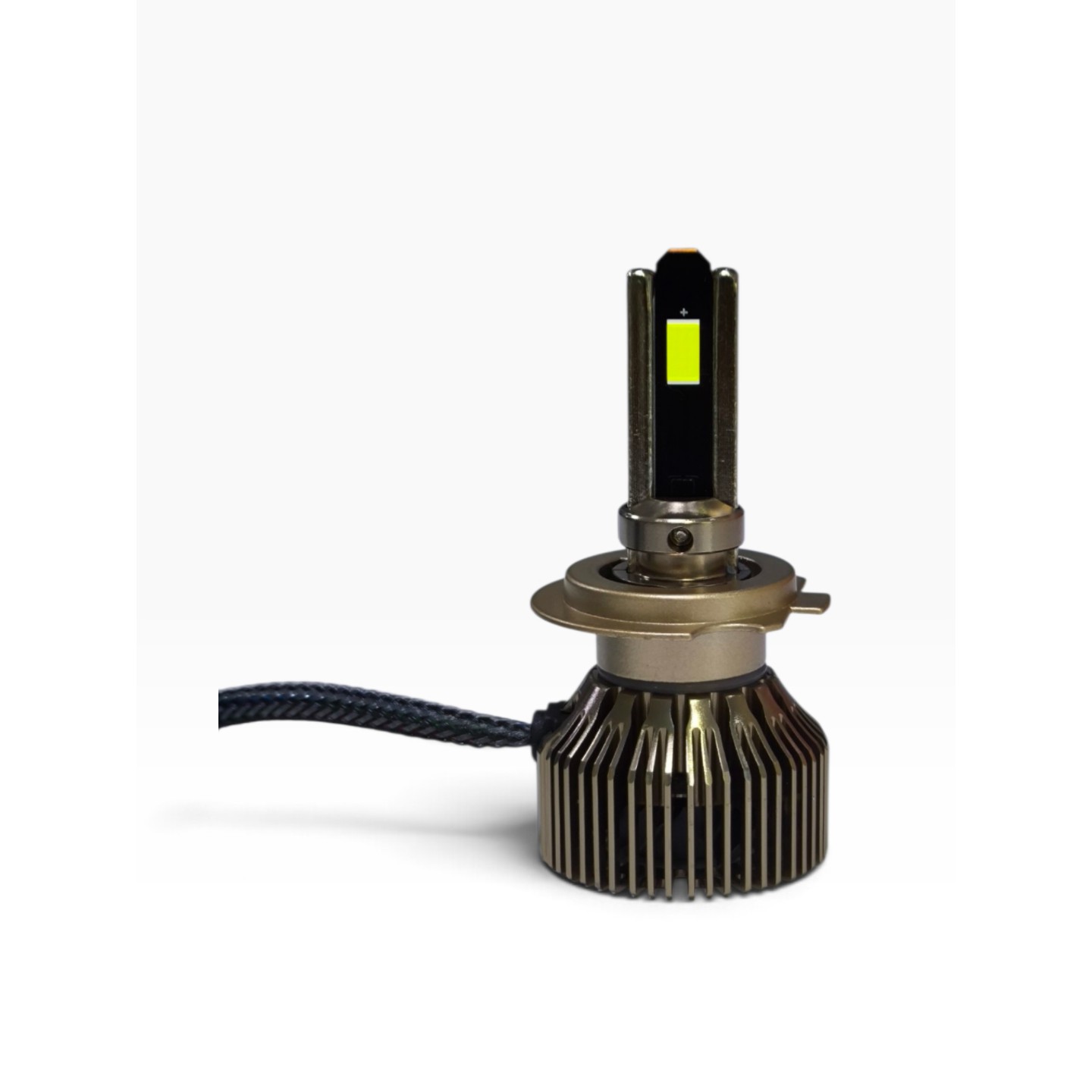 هدلایت L80 برند Luminex قوی ترین هدلایت مینی برا 207 بسته دوعددی