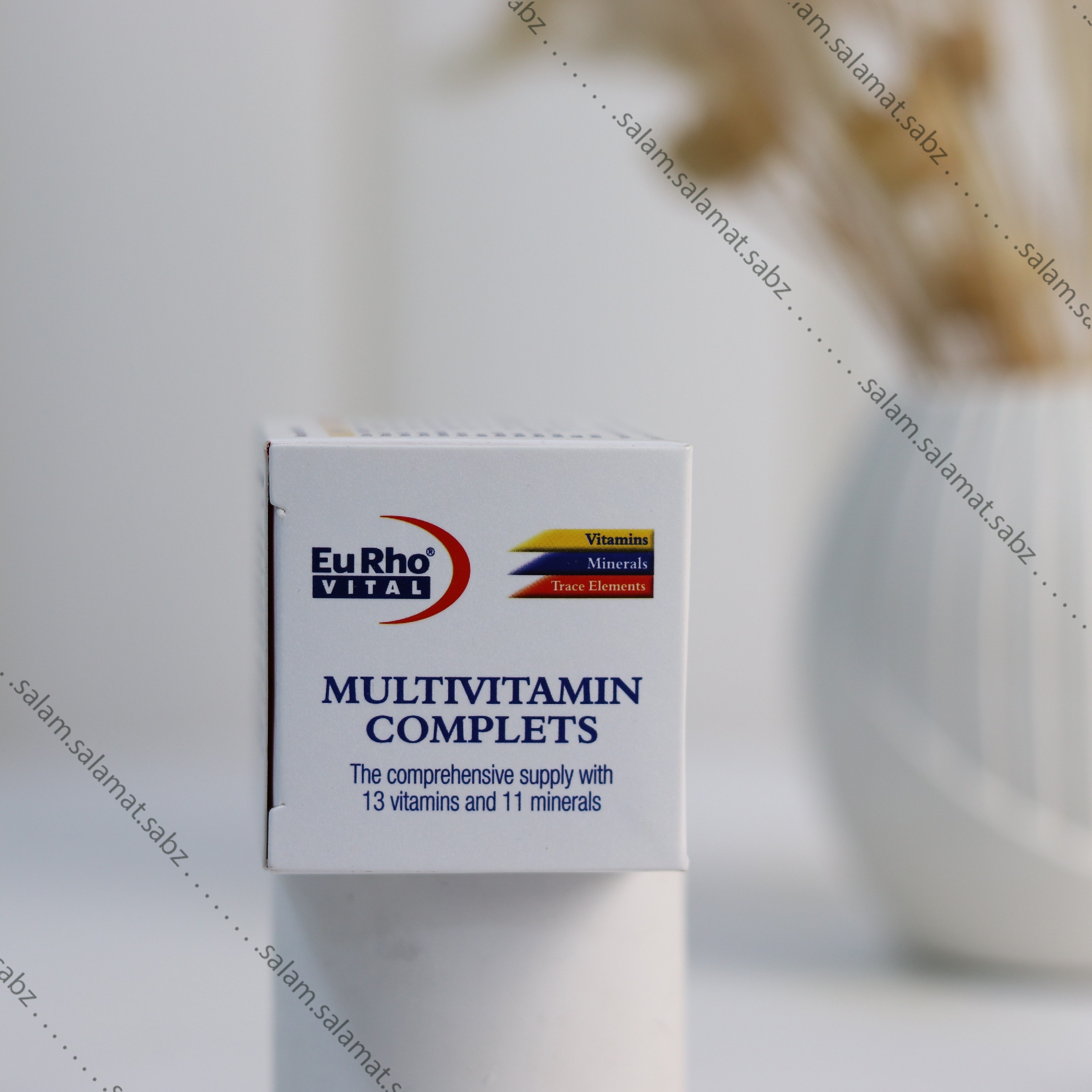مولتی ویتامین کامپلیت (30 عددی)