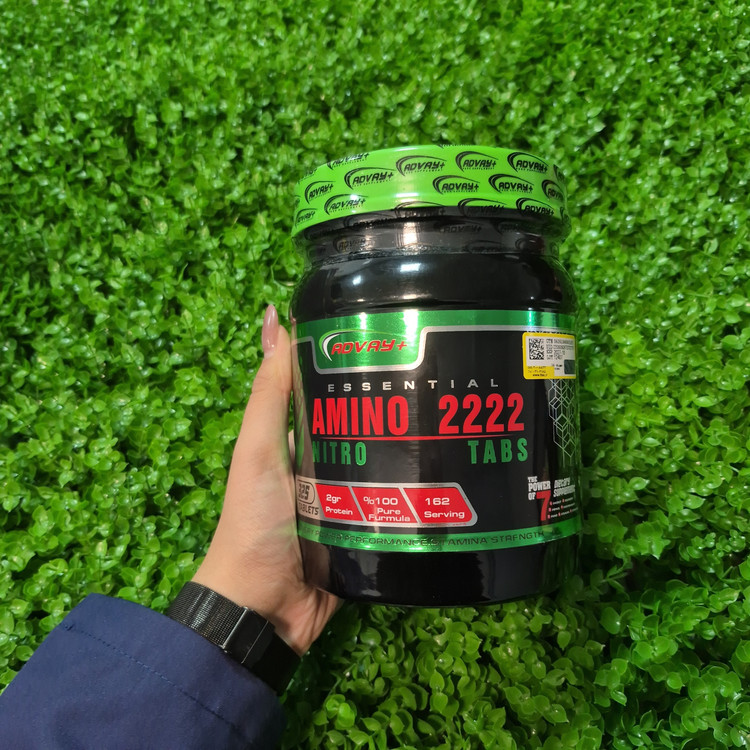 آمینو 2222 نیترو ادوای پلاس 325عددی(8قسطه)
