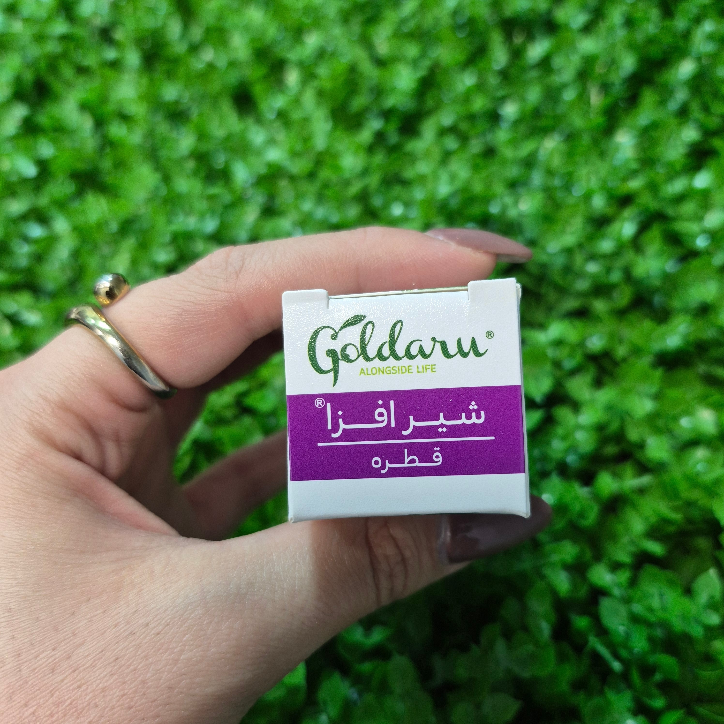 قطره گیاهی شیرافزا 30 میلی لیتر