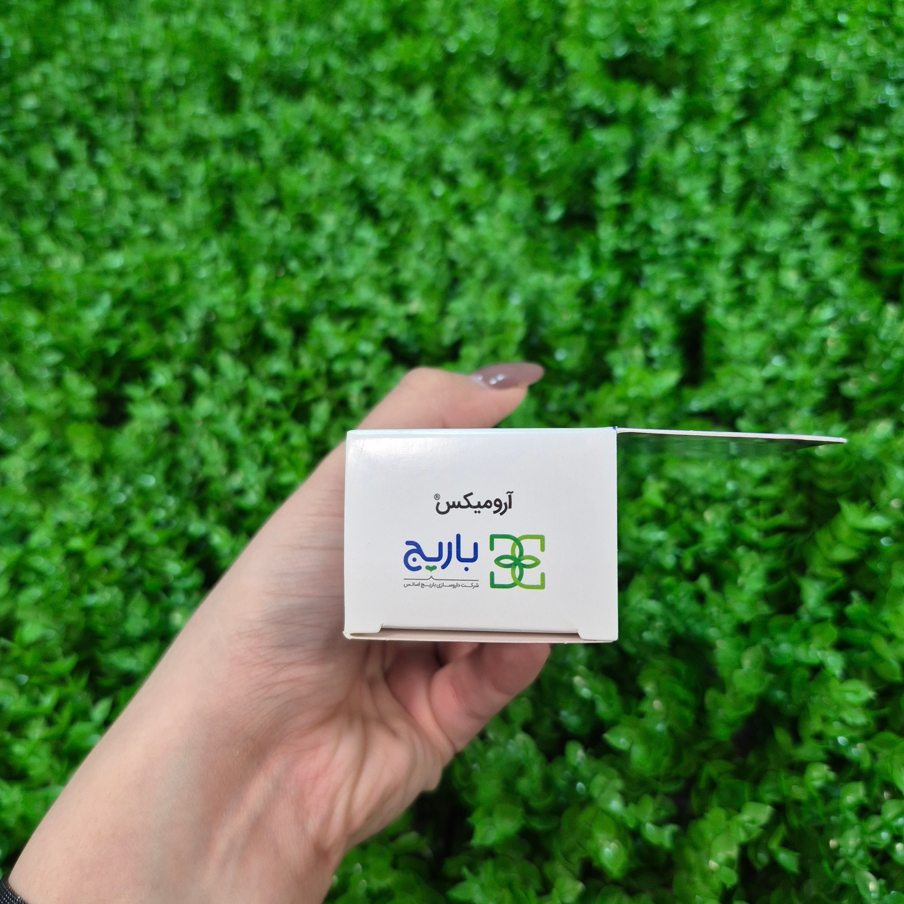 ژل موضعی آرومیکس باریج اسانس 75 گرم