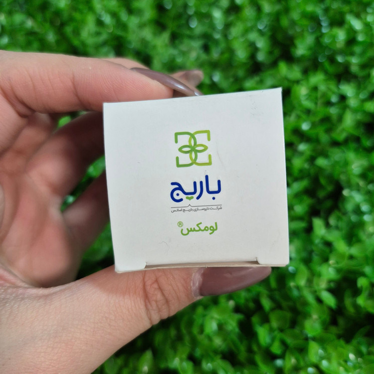 فراورده نرم لومکس باریج اسانس 30 عدد