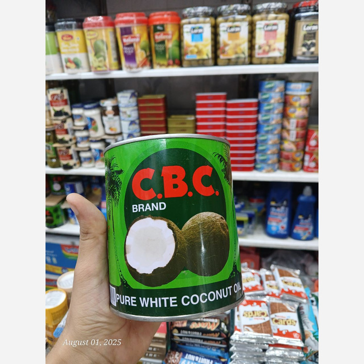 روغن نارگیل CBC مالزی اصلی