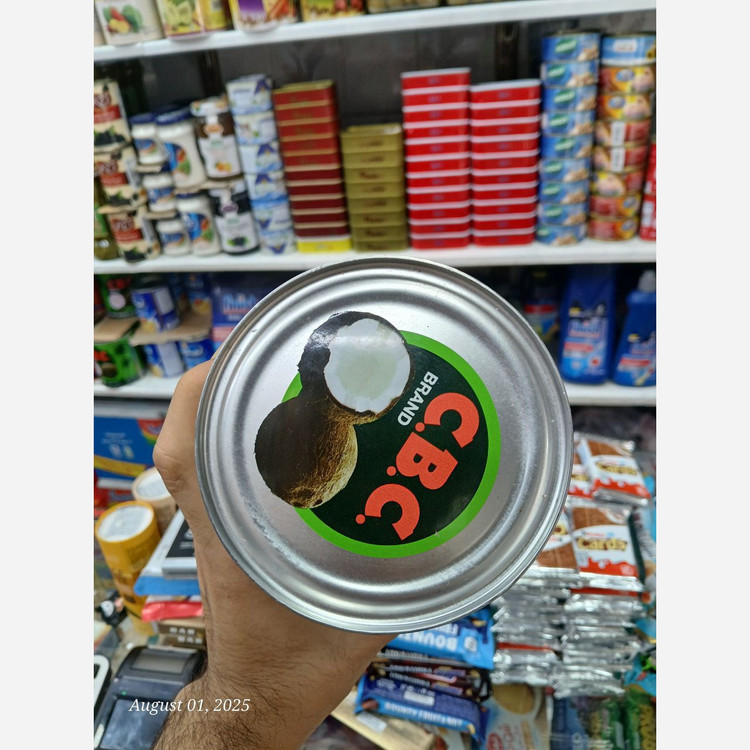 روغن نارگیل CBC مالزی اصلی