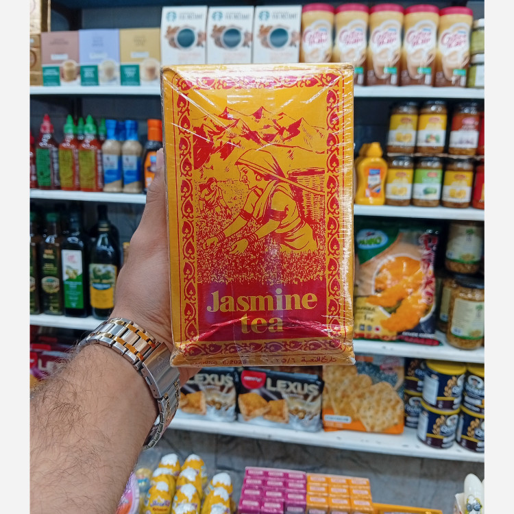 چای جاسمین کلکته هندی اصلی