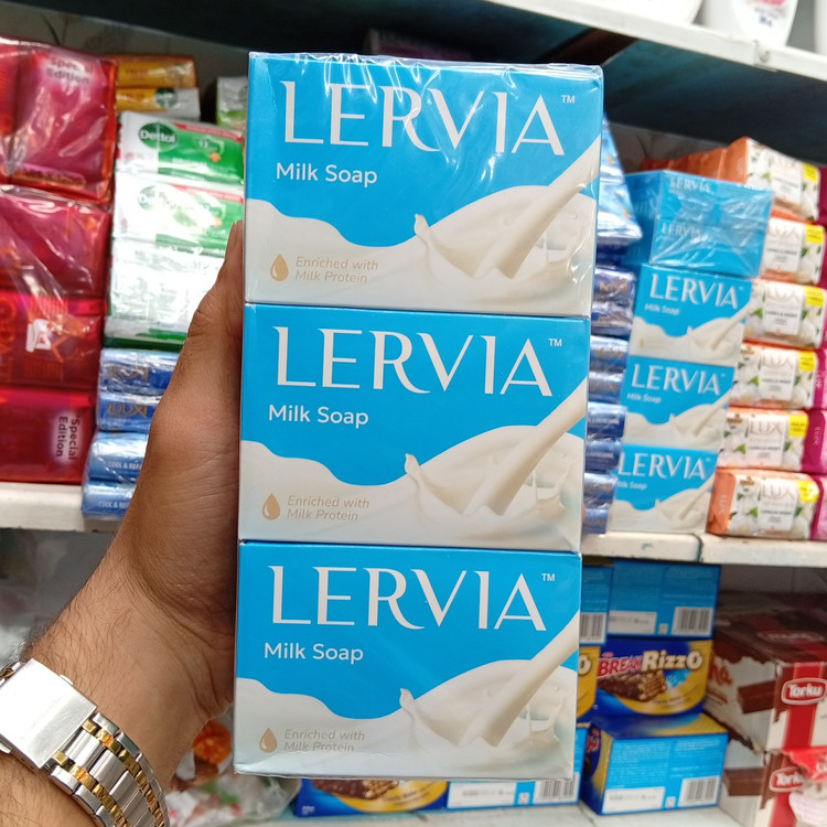 صابون شیر (بسته6عددی) اصلی