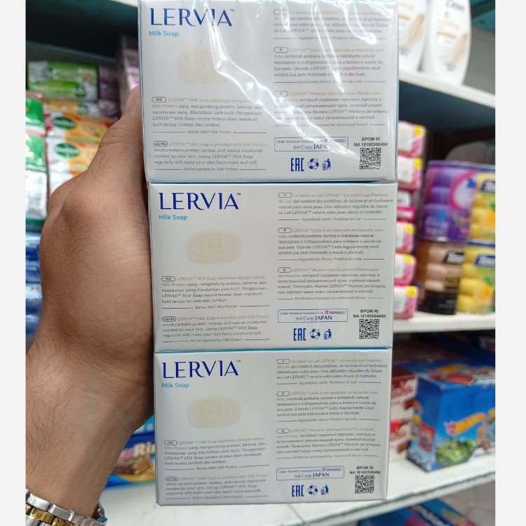 صابون شیر (بسته6عددی) اصلی