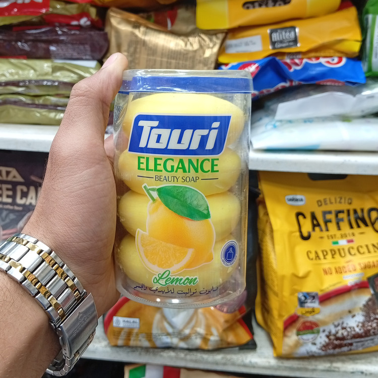 صابون توری (خوش بو کننده) اصلی