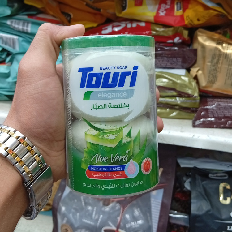 صابون توری (خوش بو کننده) اصلی