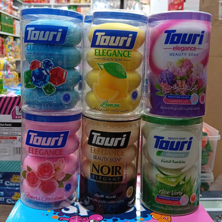 صابون توری (خوش بو کننده) اصلی