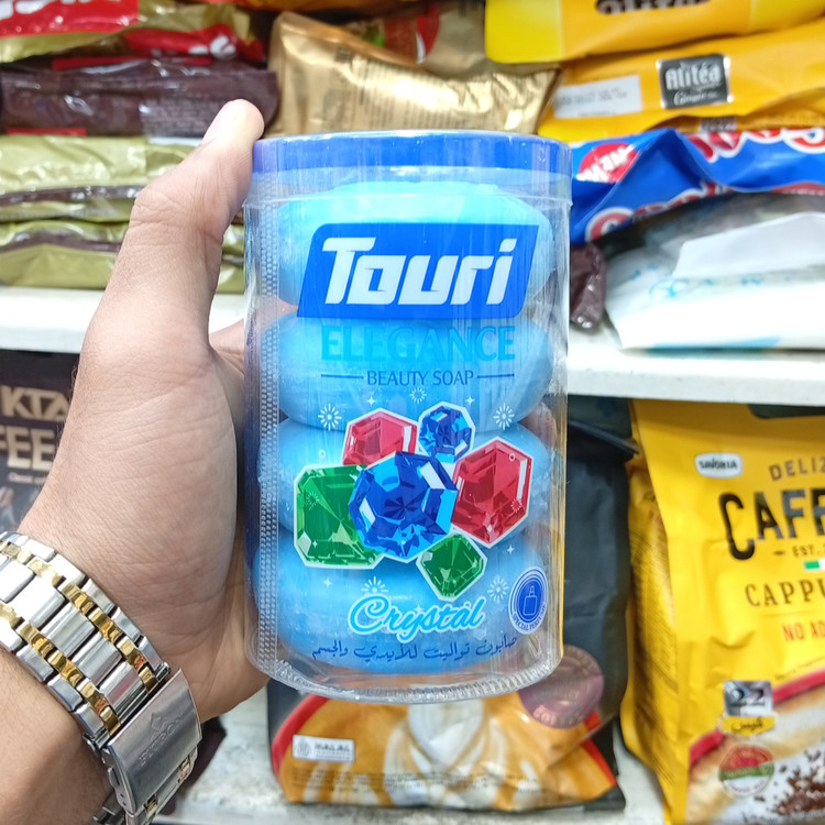صابون توری (خوش بو کننده) اصلی