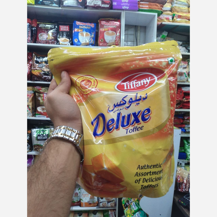 شکلات تیفانی (عربستانی)