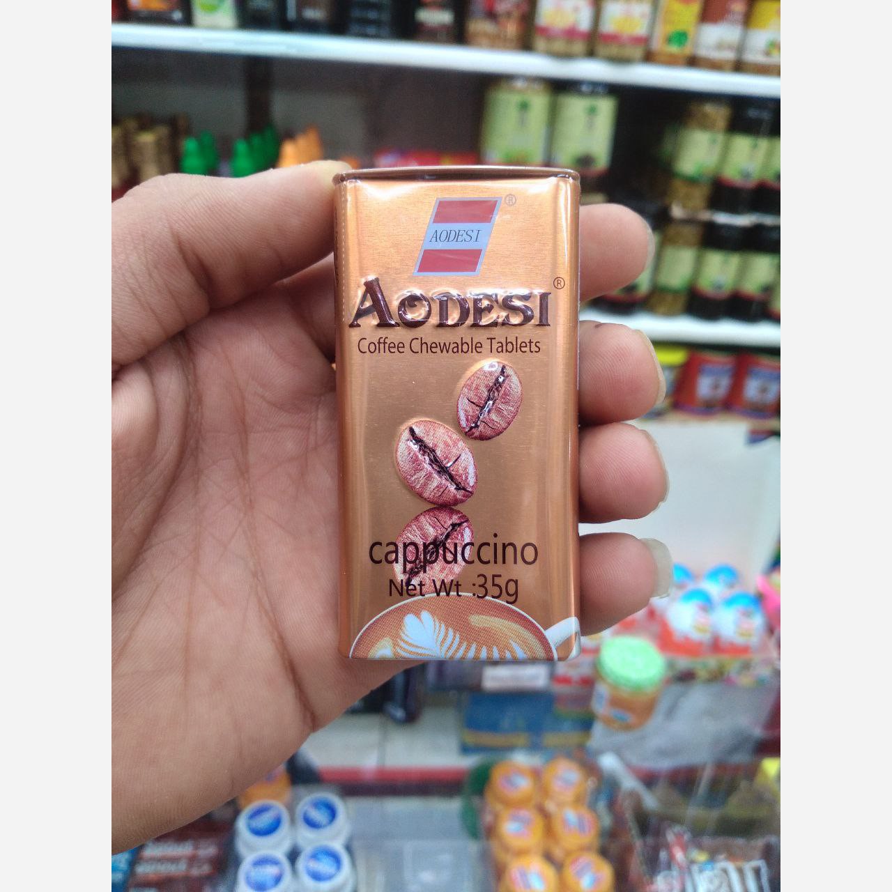 ابنبات کاپوچینو 48عددی اصلی
