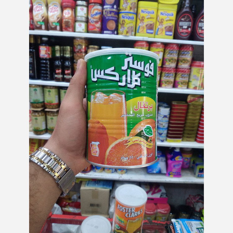 شربت پودری فوستر اصلی