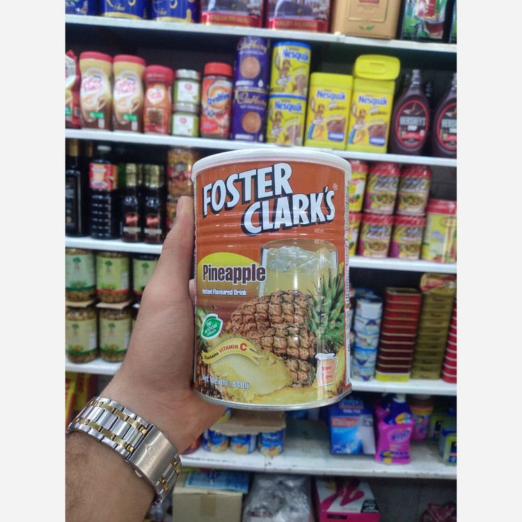 شربت پودری فوستر اصلی