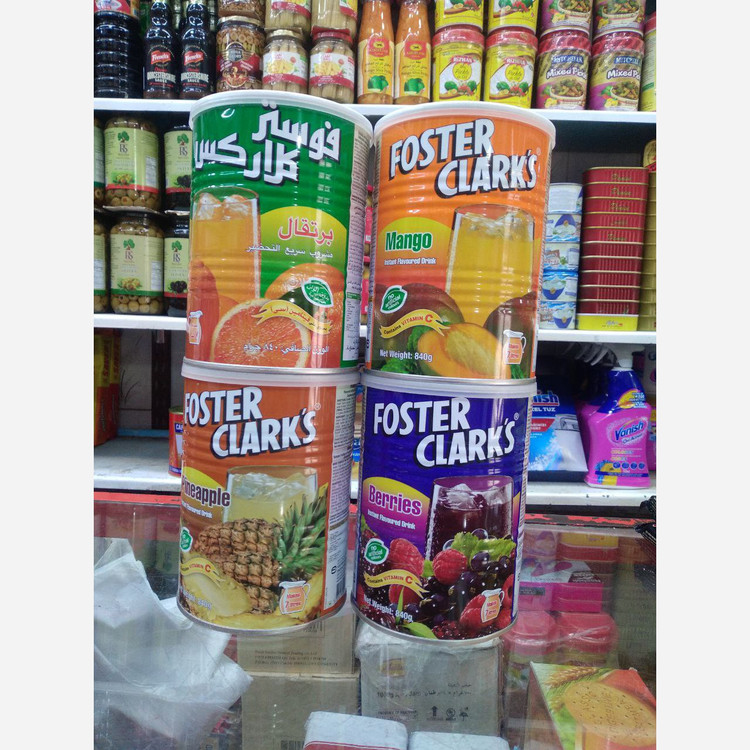 شربت پودری فوستر اصلی
