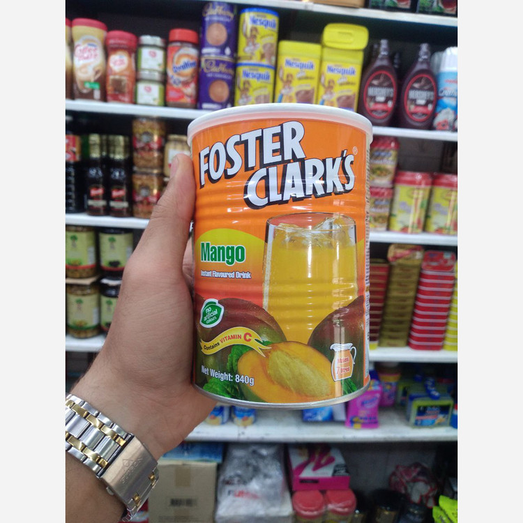 شربت پودری فوستر اصلی