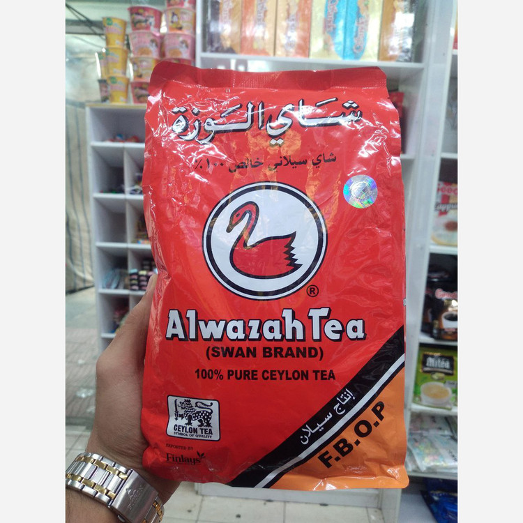 چای الوزه سفارش (کویت)اصلیی