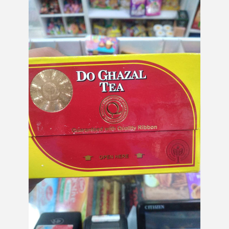 چای دوغزال ساده سریلانکایی اصلی