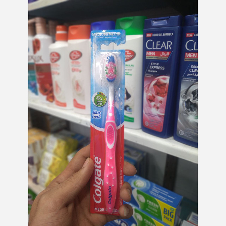 مسواک کولگیت عربستانی