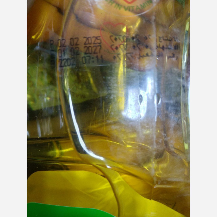 روغن جولدن جاردن 1.5 لیتری ذرت