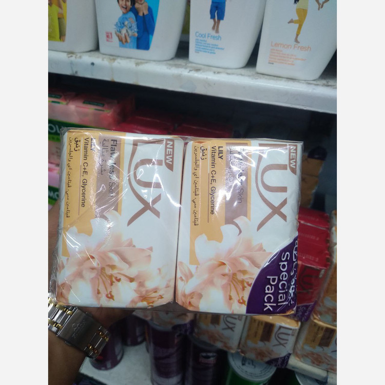 صابون لوکس6عددی عربستانی اصلی