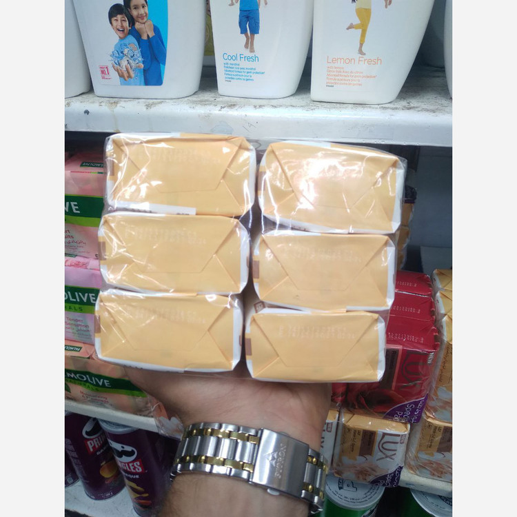 صابون لوکس6عددی عربستانی اصلی