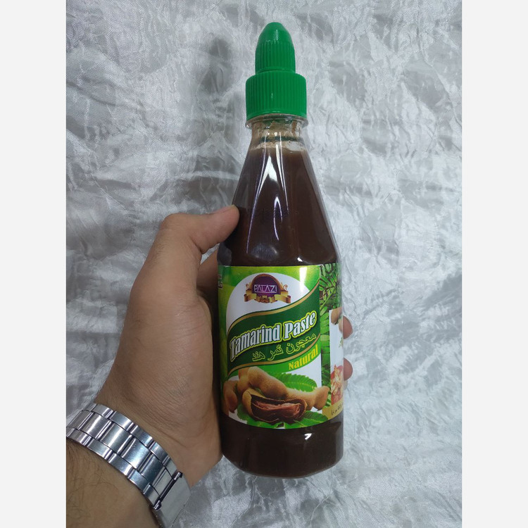 سس تمر هندی ساده اصلی