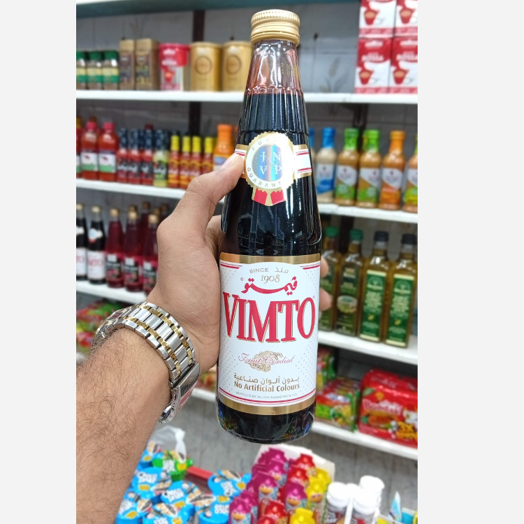 شربت ویمتو عربستانی