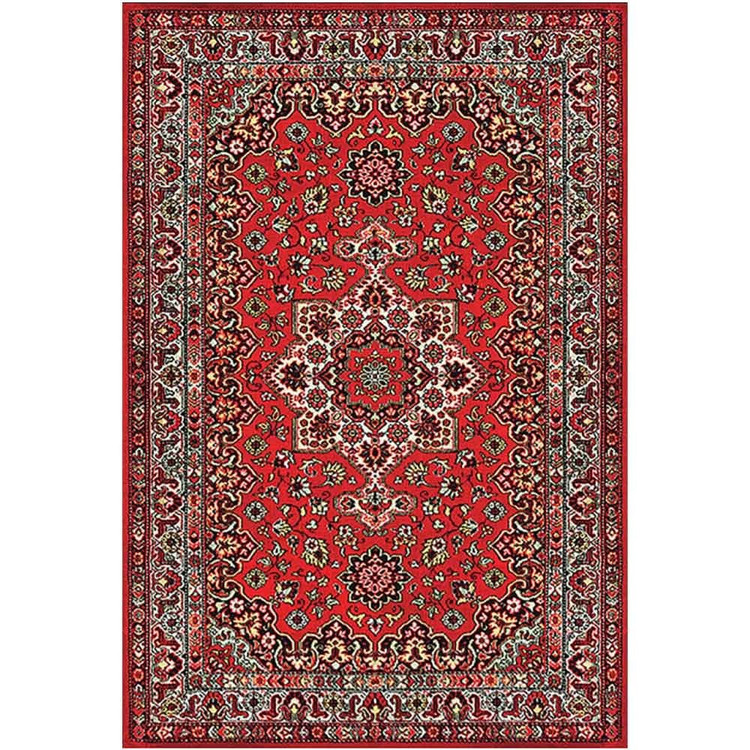 فرشینه مخمل ترک سنتی h158